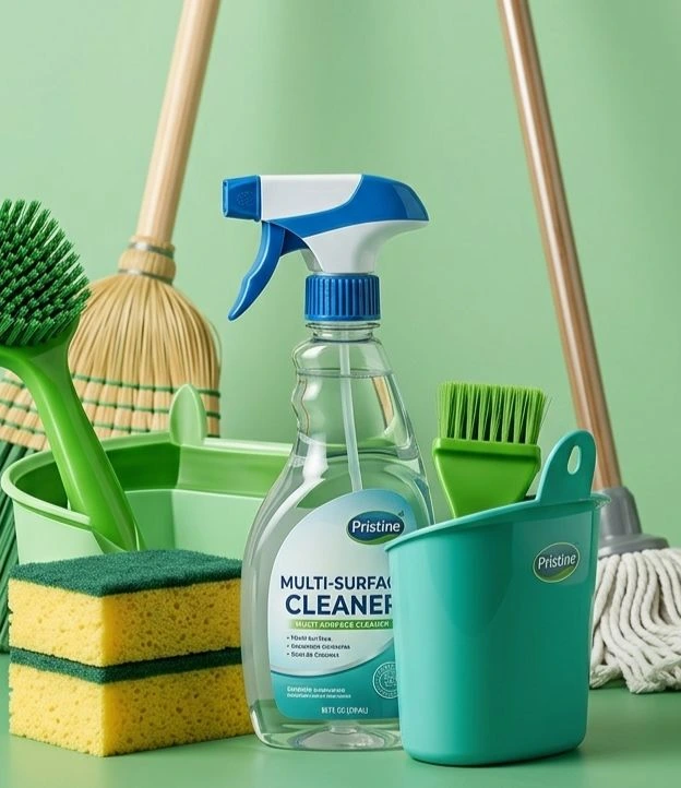 Cleaning Supplies