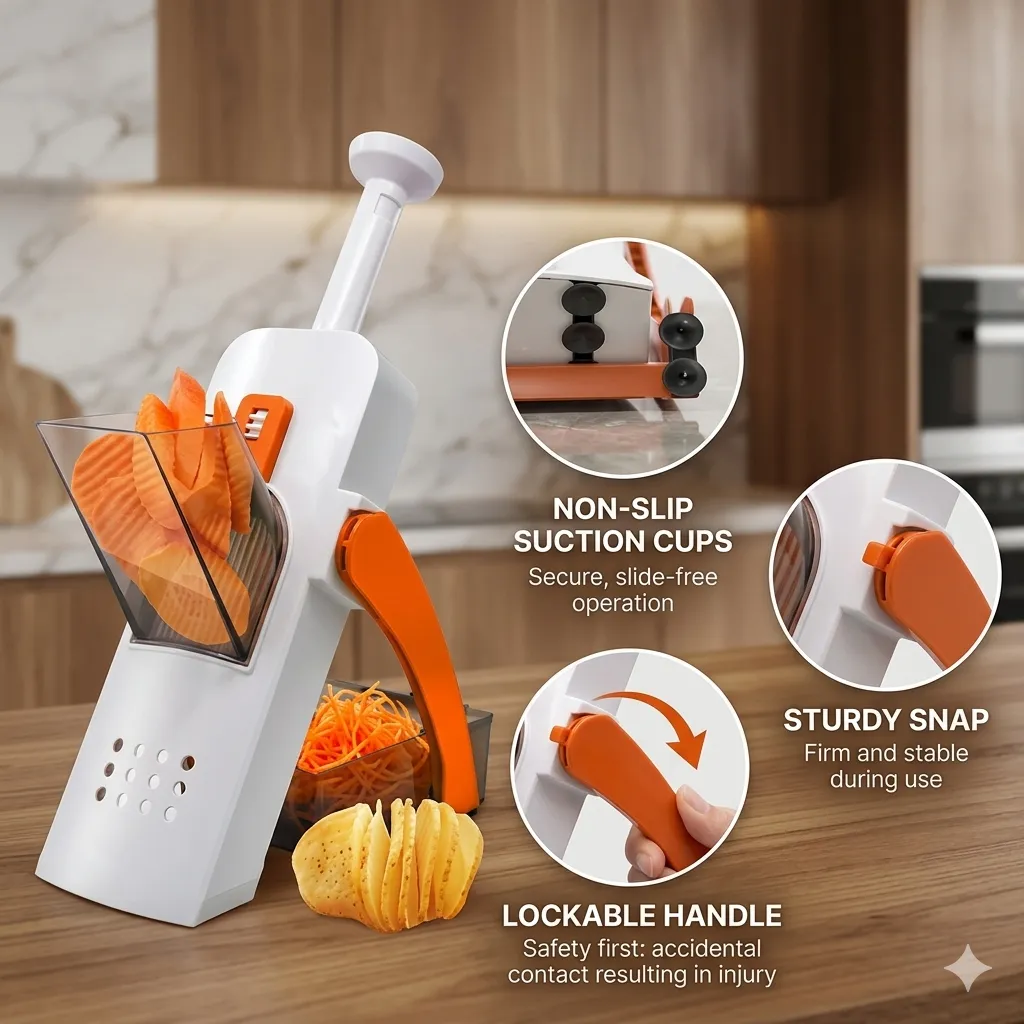 Efficient Slicer